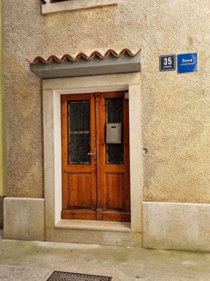 Apartamento Apartman Ivano Cres Exterior foto